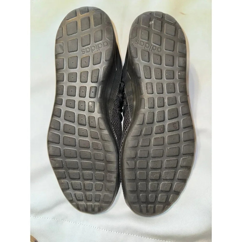 Adidas lace fastening